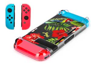 Nintendo Switchケースのオリジナル印刷・プリント