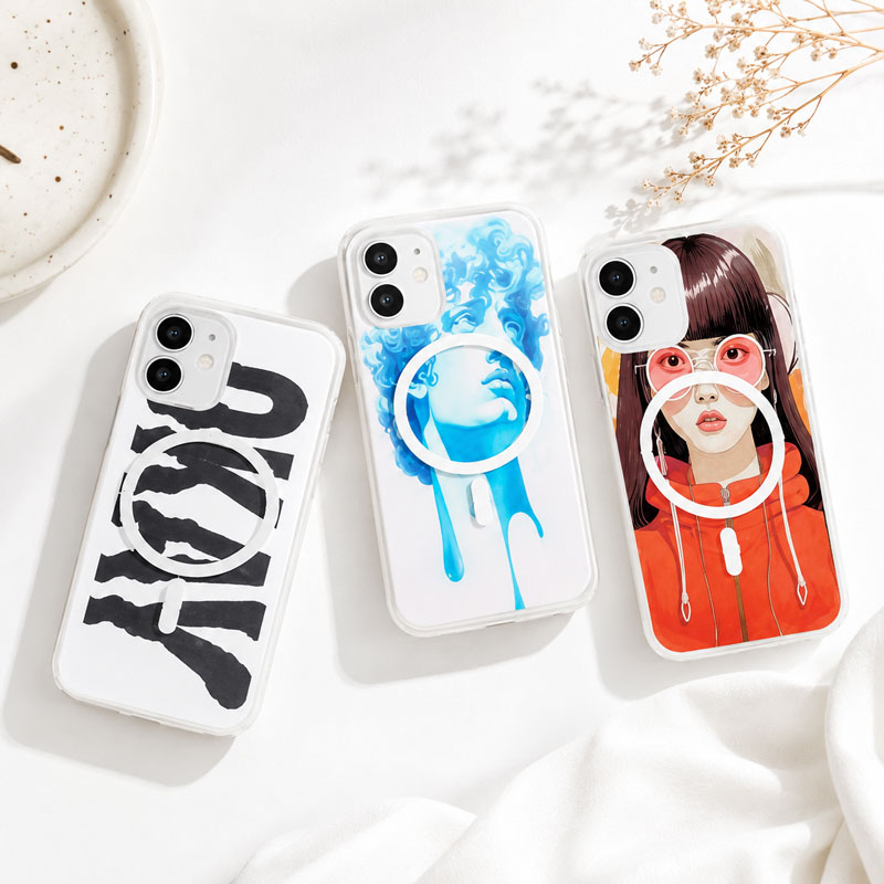 着せ替えスマホケースのプレートと専用ケースを選ぶポイント